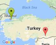 İstanbul Şanlıurfa arası evden eve nakliyat